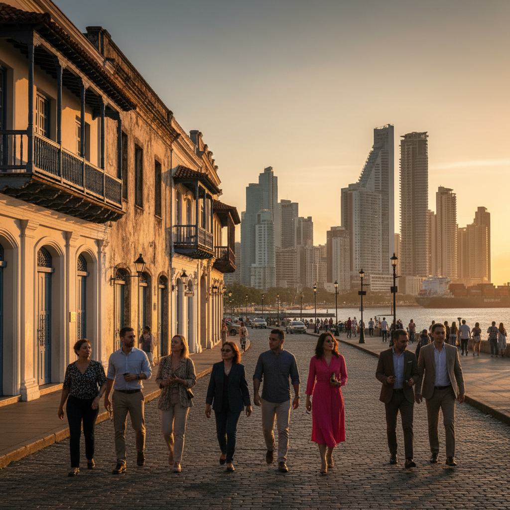 Panama City Escape (No golf)