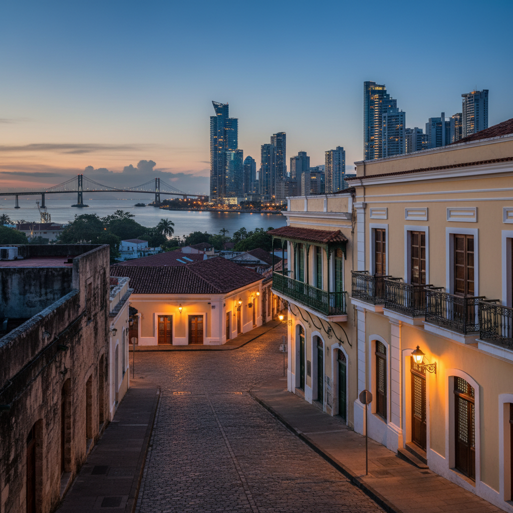 Panama City Escape (No golf)